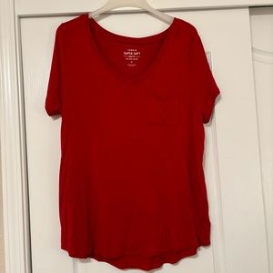 Torrid super soft knit tshirt wear what you love